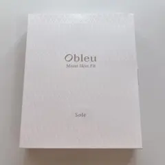 MTG オーブル モイストスキンフィット ソール(足) S〜Mサイズ 新品未使用