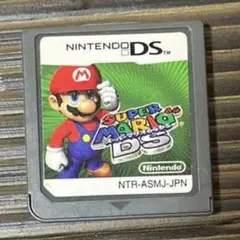 スーパーマリオ 64 ds
