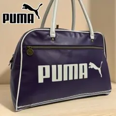 PUMA レトロ グリップバッグ ボストン バッグ グリップバッグ y2k