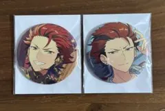 あんスタ 缶バッジ 鬼龍紅郎