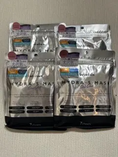 Lululun HYDRA S MASK Star-Shot 7枚入り4コセット