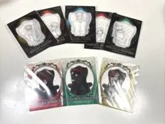 n*★様 呪術廻戦クリアカードセット