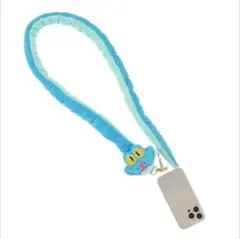 ズートピア　ゲイリー　蛇　ストラップ　携帯ホルダー