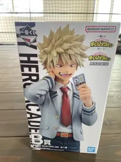 も*た様 僕のヒーローアカデミア 爆豪勝己 B賞 MASTERLISE