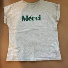 coca ロゴプリント Tシャツ 140cm