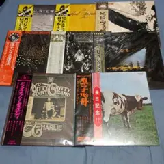 YOU THE ROCK アナログレコード 6枚セット 激レア - メルカリ