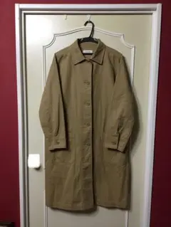 ＊【GLOBAL WORK】ショップコート ベージュ〈新品未使用〉＊