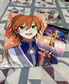 すとぷり ジェル ピクチャータオル タペストリー アクスタ ゆらゆらアクスタ