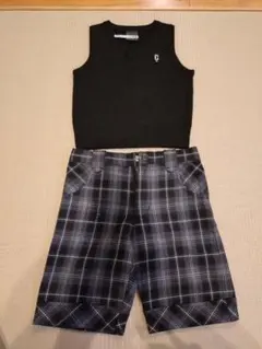 コムサイズム　90 100 キッズ　男の子