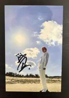 2025年最新】川尻蓮 サインの人気アイテム - メルカリ