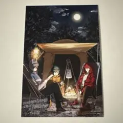 WIND BREAKER ポストカード