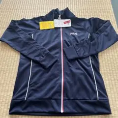フィラ　ネイビー　ジャージ　新品