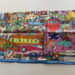 【新品】デイエッフェキンロック　ハンカチ