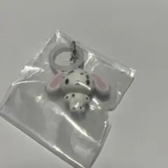 シュガーバニーズ ふわふわめじるしアクセサリー ぶちうさ