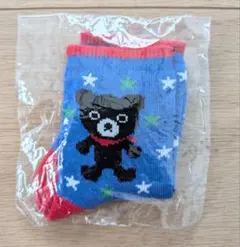 DOUBLE.B ベビー靴下 11-13cm