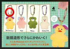 mojojojo カプセルトイ