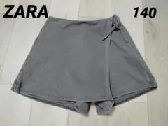 ZARA ミニスカパン キュロット　ミニスカート ショートパンツ 140 キッズ