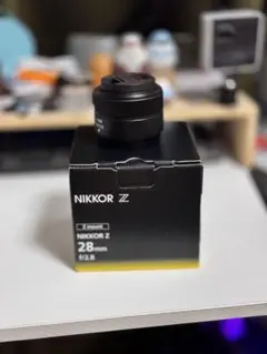 ニコン NIKKOR Z40mm f/2 SE メーカー保証2027年2月まで - メルカリ