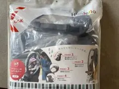 OGK RCR-008 ヘッドレスト付リヤチャイルドシート用レインカバーのサムネイル