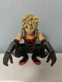 爆豪勝己 フィギュア