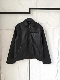 Carhartt WIP レザージャケット ブラック M 美品 カーハート