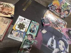鬼滅の刃　グッズ