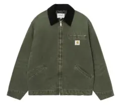 OG DETROIT JACKET olive