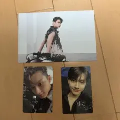 seventeen face the sun ジュン　トレカ　セット