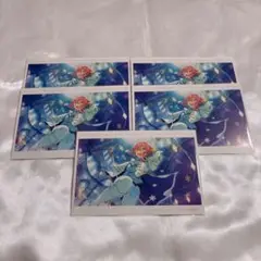あんスタ 姫宮桃李 5周年 ポストカード セット