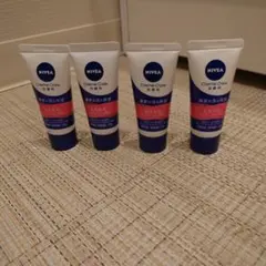 【未使用】NIVEA クリームケア洗顔料20g 4個セットのサムネイル