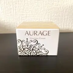 ナチュラリープラス オラージュ グレイシャスクリーム【新品未開封】 ナチュラリープラス AURAGE オラージュ グレイシャスクリーム