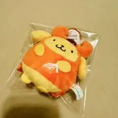 サンリオキャラクターズ カニエビマスコット ポムポムプリン - メルカリ