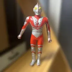 80809B ウルトラマン ビッグソフビ 1988 バンダイ 日本製 - メルカリ