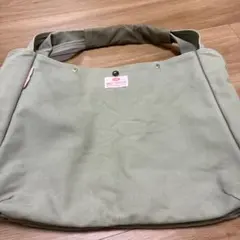 BAG'n'NOUN バッグンナウン ハンドバッグ　トートバッグ　キャンバスのサムネイル