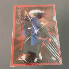 ぬらりひょんの孫 A4クリアファイル リクオ