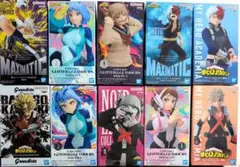 僕のヒーローアカデミア フィギュア 11体 セット まとめ売り - メルカリ