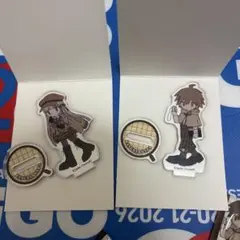 ダンガンロンパ 百均 DAISO ダイソー ミニキャラ 霧切 苗木