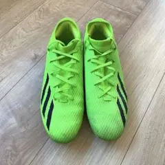 adidasアディダスサッカースパイクX紐なし26センチ値下げ交渉可 - メルカリ