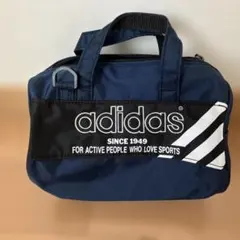 adidas ショルダーバッグ ネイビーのサムネイル