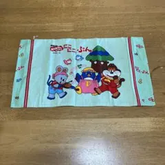 昭和レトロ NHKおかあさんといっしょ にこにこぷん 枕カバー〜SA