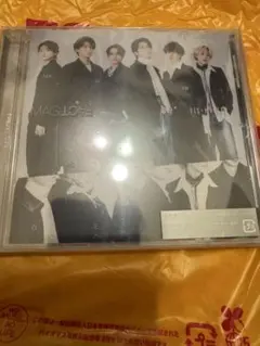 【お渡し会　玉森裕太】KisMyFt2 MAGFACT 通常盤 キスマイ