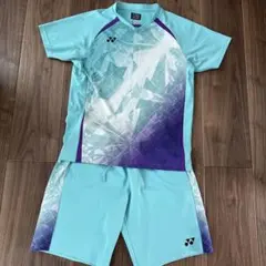 ソフトテニス 日本代表ユニフォーム YONEX 10584 Lサイズ - メルカリ