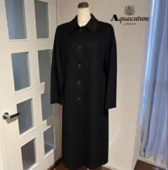 2025年最新】コート カシミヤ アクアスキュータムの人気アイテム