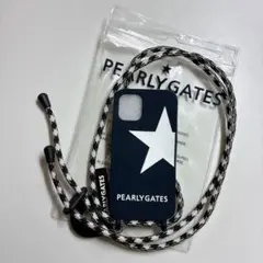 【 PEARLY GATES 】iPhone12mini スマホケース　シリコンのサムネイル