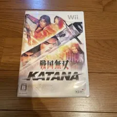 戦国無双 KATANA