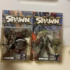 マクファーレントイズ クラウン4 リボーン SPAWN REBORN - メルカリ