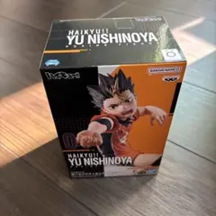 ハイキュー!! ポージングフィギュア 西谷夕