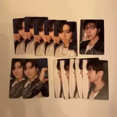 ZEROBASEONE マシュー ゼベワン ZB1 トレカ ICONIK