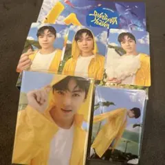 SEVENTEEN HEAVEN CARAT盤 バーノン