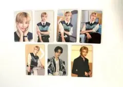 【ニキ】ENHYPEN トレカ　セット